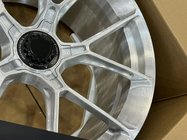 Porsche Macan 2014–2024 Kaltie diski OEM R21 V1 (4 gab.) foto 8