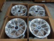 Porsche Macan 2014–2024 Kaltie diski OEM R21 V1 (4 gab.) foto 7