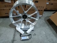 Porsche Macan 2014–2024 Kaltie diski OEM R21 V1 (4 gab.) foto 13