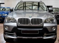 BMW X5 E70 2007–2013 Paradigma virsbūves bodykit komplekts (Base 2007-2010) foto 2