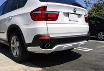BMW X5 E70 2007–2013 Paradigma virsbūves bodykit komplekts (Base 2007-2010) foto 3