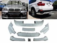 BMW X5 E70 2007–2013 Paradigma virsbūves bodykit komplekts (Base 2007-2010) foto 1