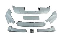 BMW X5 E70 2007–2013 Paradigma virsbūves bodykit komplekts (Base 2007-2010) foto 4