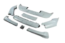 BMW X5 E70 2007–2013 Paradigma virsbūves bodykit komplekts (Base 2007-2010) foto 5