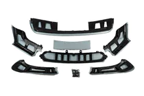 BMW X5 E70 2007–2013 Paradigma virsbūves bodykit komplekts (Base 2007-2010) foto 7