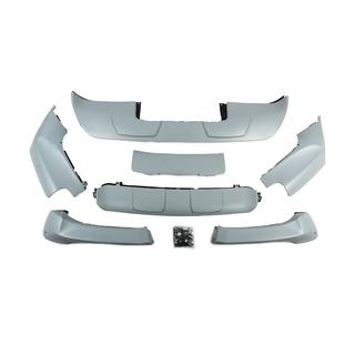 Paradigma virsbūves bodykit komplekts (Base 2007-2010) foto 4