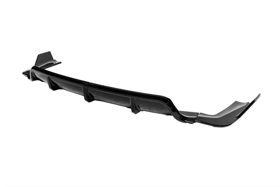 BMW X5 F15 2013–2018 Aizmugurējā bufera difuzors Black Warrior (M-Sport) Foto 2