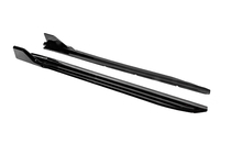 BMW X5 F15 2013–2018 Sliekšņu uzlikas Black Warrior foto 1