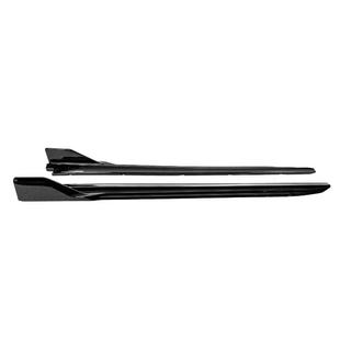 Sliekšņu uzlikas Black Warrior BMW X5 F15 2013–2018 foto 2