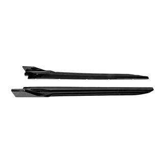Sliekšņu uzlikas Black Warrior BMW X5 F15 2013–2018 foto 3