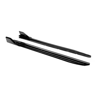 Sliekšņu uzlikas Black Warrior BMW X5 F15 2013–2018 foto 1