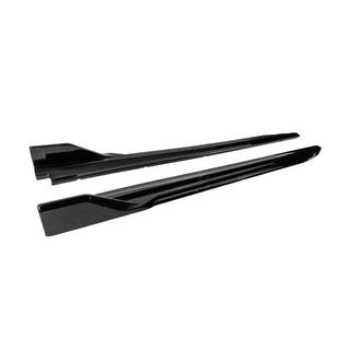 Sliekšņu uzlikas Black Warrior BMW X5 F15 2013–2018 foto 4