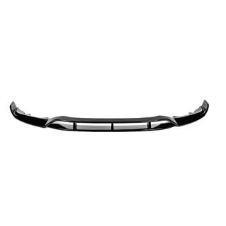Priekšējā bufera lūpa Lip Black Warrior (M-Sport) BMW X5 F15 2013–2018 foto 3