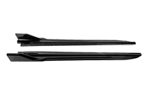 BMW X6 F16 2014–2019 Sliekšņu uzlikas Black Warrior (M-Sport) foto 2