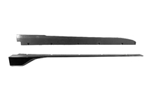 BMW X6 F16 2014–2019 Sliekšņu uzlikas Black Warrior (M-Sport) foto 7
