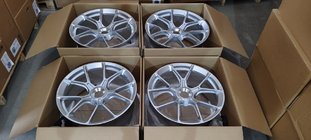 Porsche 911 (992) 2018– Kaltie diski OEM R20 R21 V26 (4 gab.) foto 6