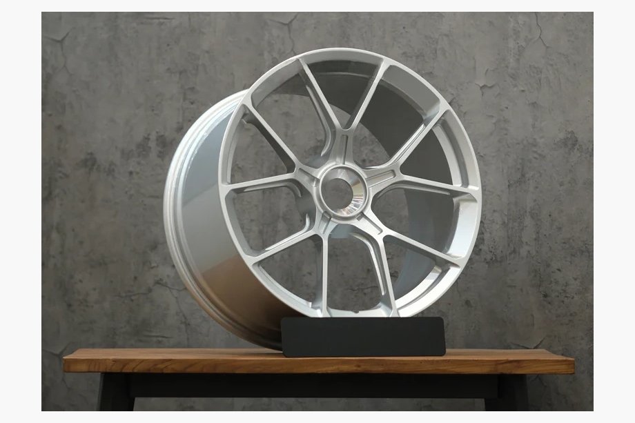 Porsche 911 (992) 2018– Kaltie diski OEM R20 R21 V26 (4 gab.) Image