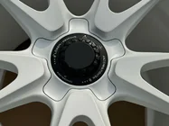Porsche 911 (997) 2004–2012 Kaltie diski OEM R19 V2 (4 gab.) foto 6