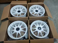 Porsche 911 (997) 2004–2012 Kaltie diski OEM R19 V2 (4 gab.) foto 5