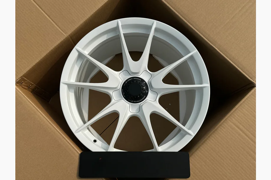 Porsche 911 (997) 2004–2012 Kaltie diski OEM R19 V2 (4 gab.) Image
