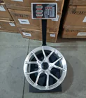 Porsche 911 (992) 2018– Kaltie OEM diski R20 R21 V27 (4 gab.) foto 11