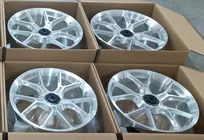 Porsche 911 (992) 2018– Kaltie OEM diski R20 R21 V27 (4 gab.) foto 7