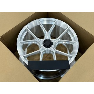 Kaltie OEM diski R20 R21 V27 (4 gab.) Porsche 911 (992) 2018– foto 4