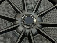 Porsche Boxster/Cayman 982 (718) 2016– Kaltie diski OEM R20 V5 (4 gab.) foto 7