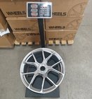 Porsche 911 (991) 2011–2019 Kaltie diski OEM R20 V4 (4 gab.) foto 12