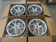 Porsche 911 (991) 2011–2019 Kaltie diski OEM R20 V4 (4 gab.) foto 7
