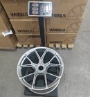 Porsche 911 (991) 2011–2019 Kaltie diski OEM R20 V4 (4 gab.) foto 11