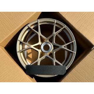 Kaltie diski OEM R20 R21 V28 (4 gab.) Porsche 911 (992) 2018– foto 2