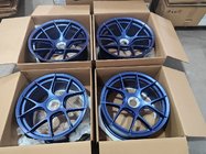 Porsche 911 (992) 2018– Kaltie diski OEM R20 R21 V29 (4 gab.) foto 6