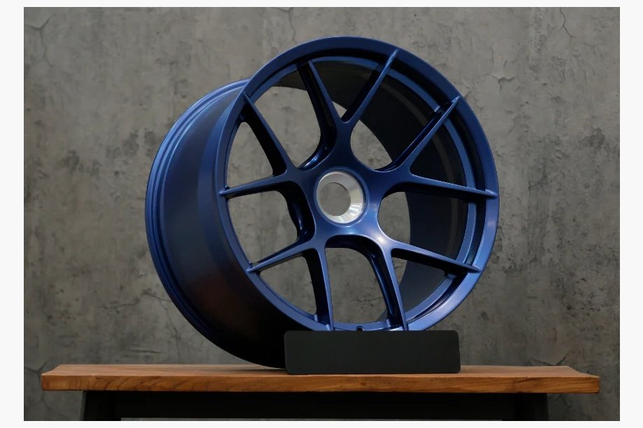 Porsche 911 (992) 2018– Kaltie diski OEM R20 R21 V29 (4 gab.) Image