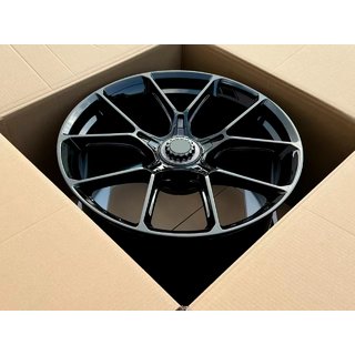 Kaltie OEM diski R20 R21 V30 (4 gab.) Porsche 911 (992) 2018– foto 4