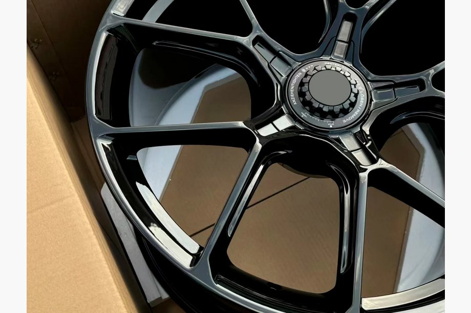 Porsche 911 (992) 2018– Kaltie OEM diski R20 R21 V30 (4 gab.) Foto 6