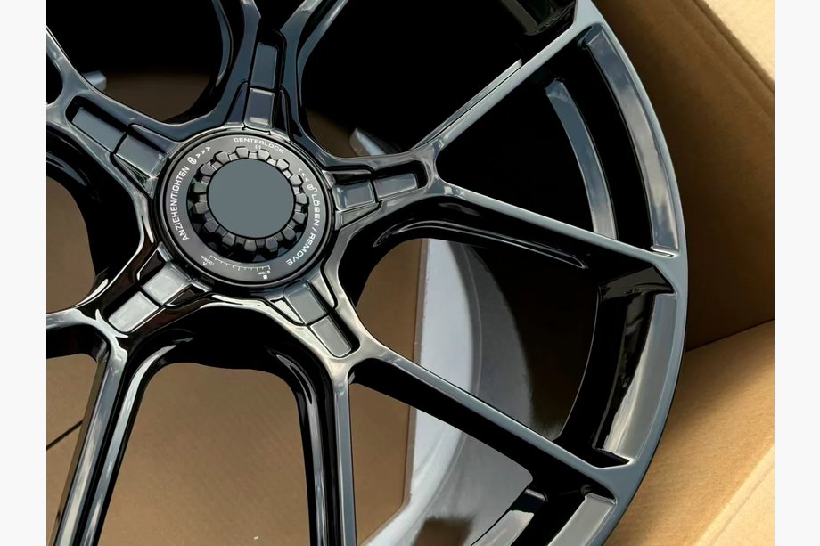 Porsche 911 (992) 2018– Kaltie OEM diski R20 R21 V30 (4 gab.) Foto 7
