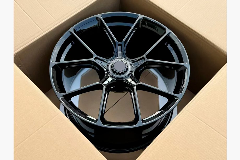 Porsche 911 (992) 2018– Kaltie OEM diski R20 R21 V30 (4 gab.) Foto 3