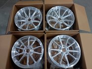 Porsche Boxster/Cayman 982 (718) 2016– OEM kalti diski R20 V6 (4 gab.) foto 7