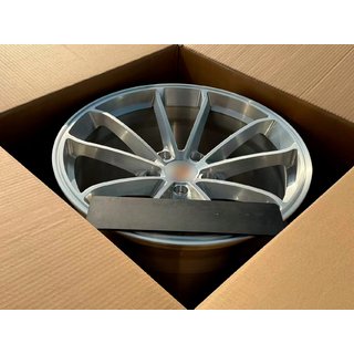 OEM kalti diski R20 V6 (4 gab.) Porsche Boxster/Cayman 982 (718) 2016– foto 4