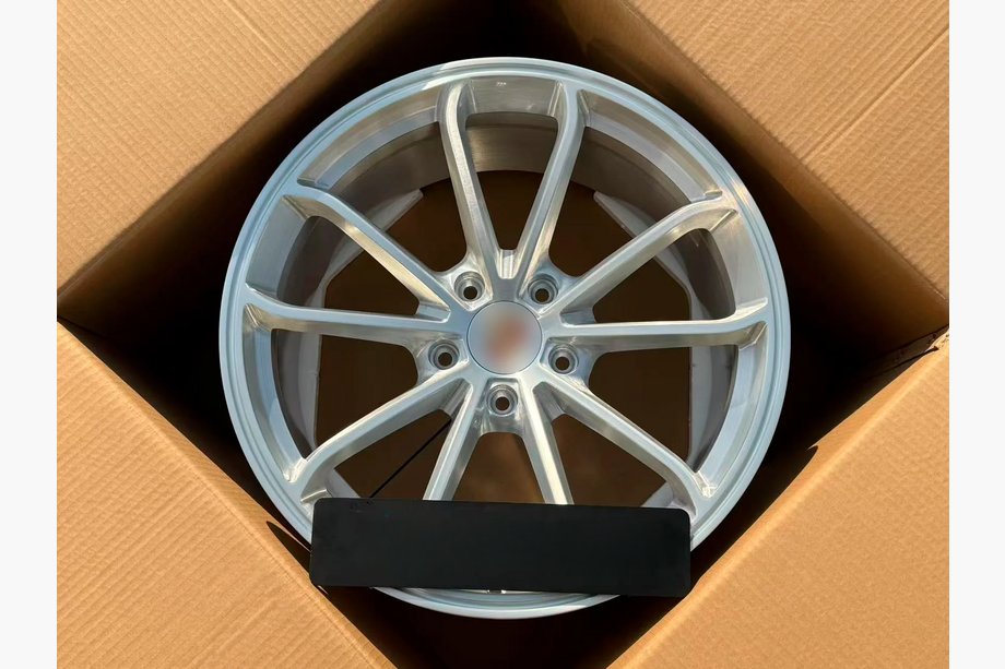 Porsche Boxster/Cayman 982 (718) 2016– OEM kalti diski R20 V6 (4 gab.) Image
