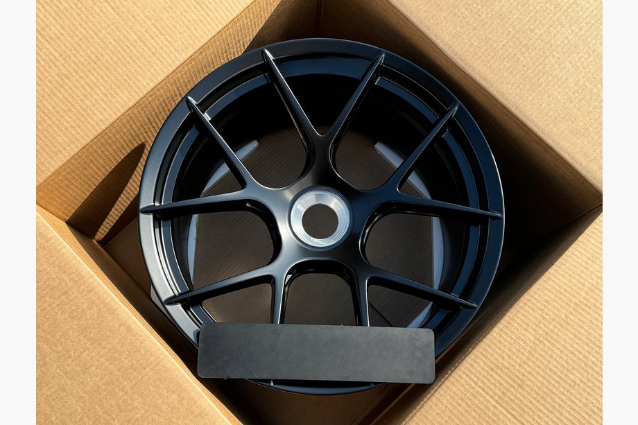 Porsche 911 (992) 2018– Kaltie OEM diski R20 R21 V31 (4 gab.) Image
