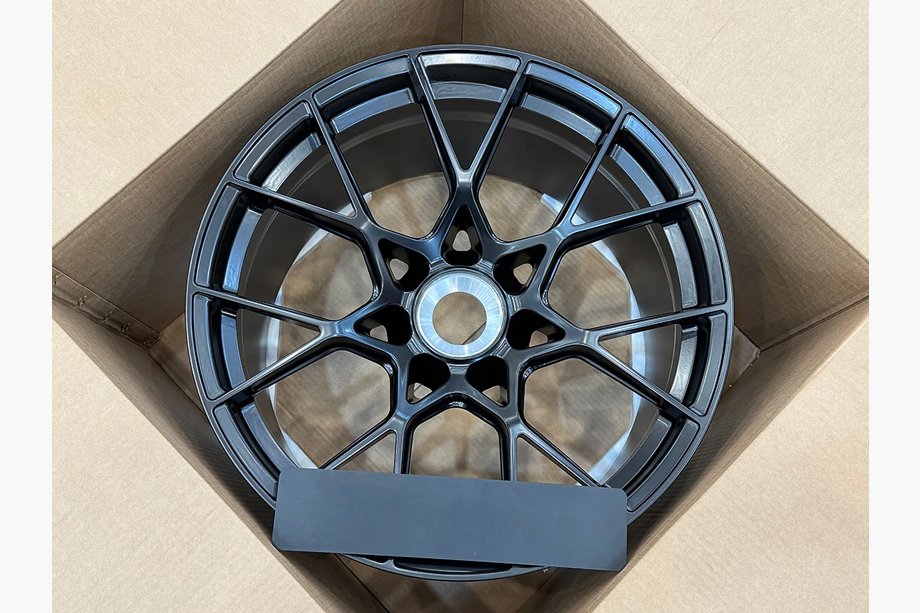 Porsche 911 (992) 2018– Kalti diski OEM R21 V3 (4 gab.) Image