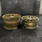 Porsche 911 (992) 2018– Kaltie diski OEM R20 R21 V33 (4 gab.) foto 6