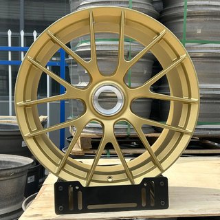 Kaltie diski OEM R20 R21 V33 (4 gab.) Porsche 911 (992) 2018– foto 1
