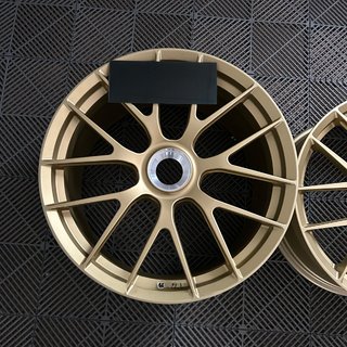 Kaltie diski OEM R20 R21 V33 (4 gab.) Porsche 911 (992) 2018– foto 4