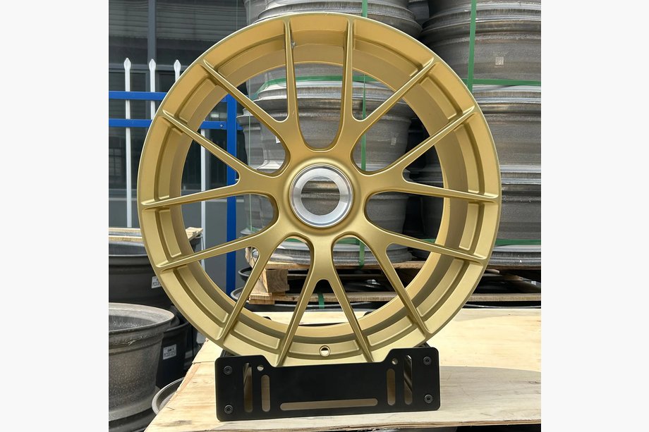 Porsche 911 (992) 2018– Kaltie diski OEM R20 R21 V33 (4 gab.) Image