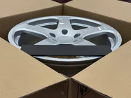 Porsche Cayenne 2003–2010 Kalti OEM diski R19 (4 gab.) foto 6