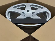 Porsche Cayenne 2003–2010 Kalti OEM diski R19 (4 gab.) foto 5