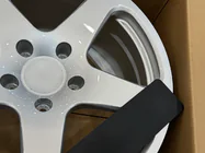 Porsche Cayenne 2003–2010 Kalti OEM diski R19 (4 gab.) foto 9